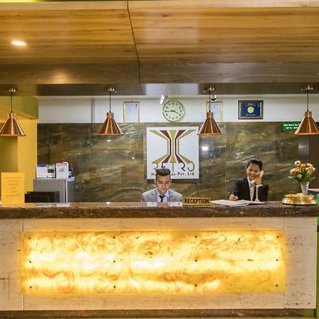 Retro Hotel And Spa Katmandou Extérieur photo