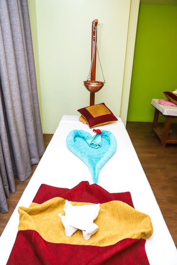 Retro Hotel And Spa Katmandou Extérieur photo