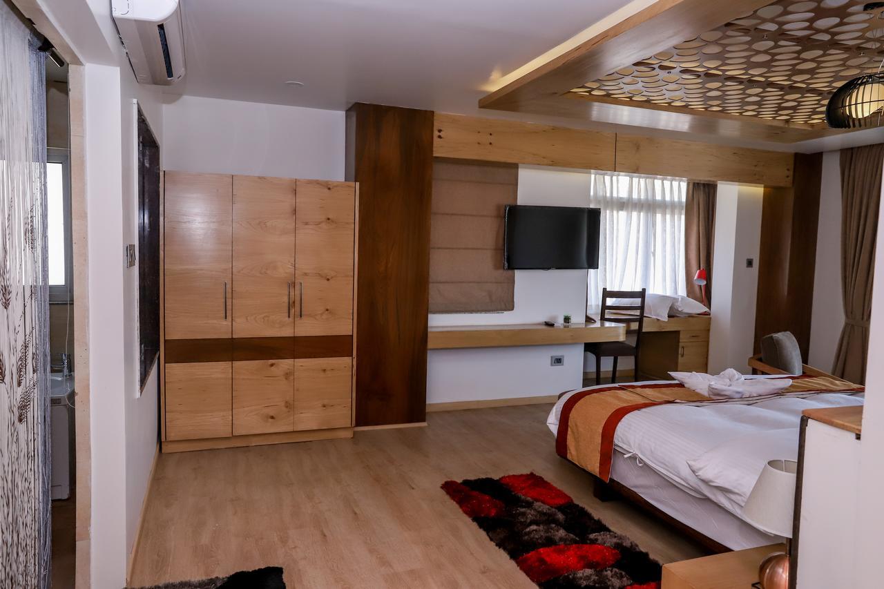 Retro Hotel And Spa Katmandou Extérieur photo