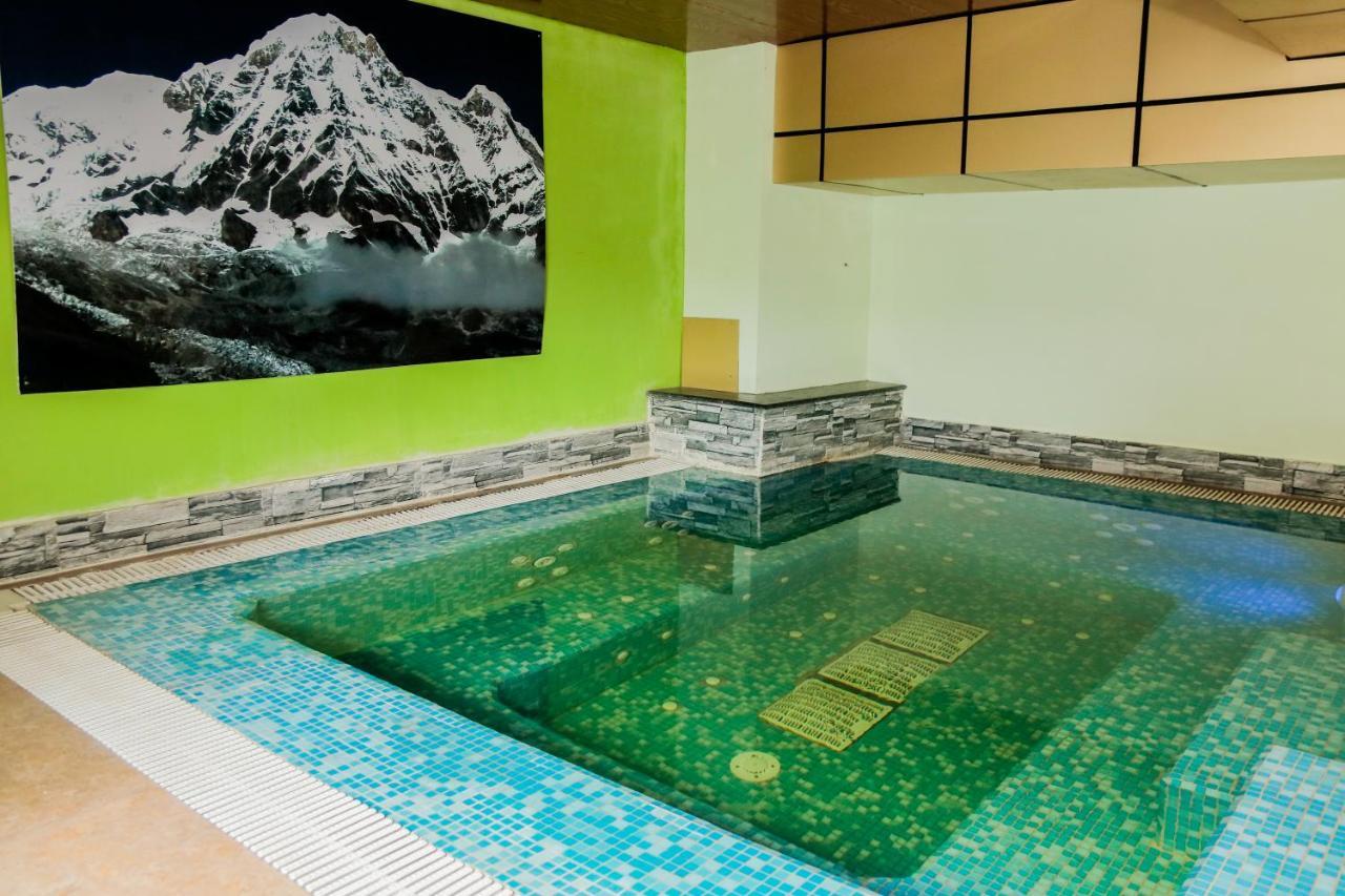Retro Hotel And Spa Katmandou Extérieur photo