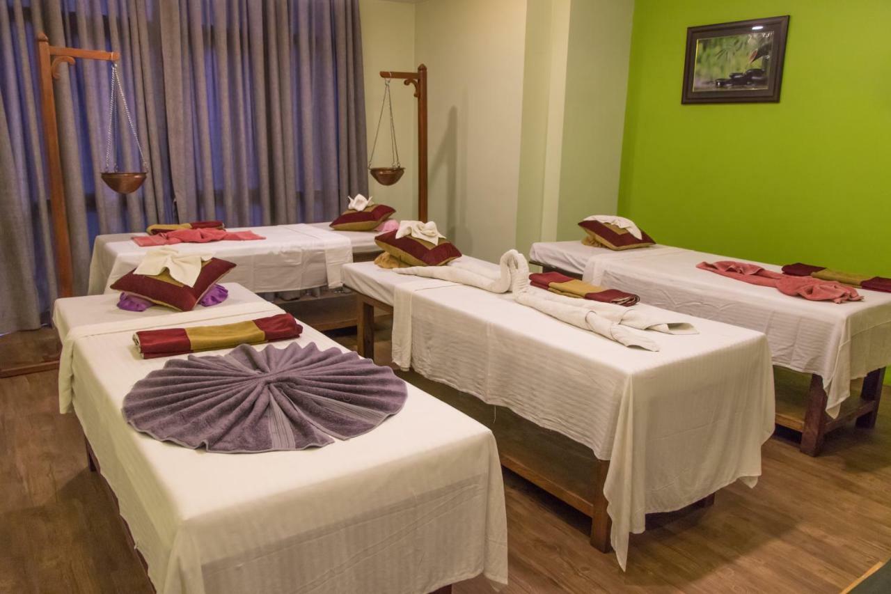 Retro Hotel And Spa Katmandou Extérieur photo
