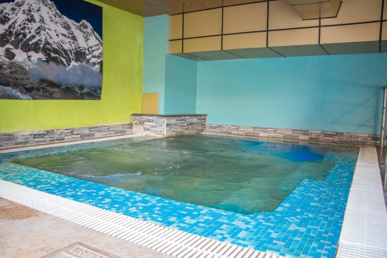 Retro Hotel And Spa Katmandou Extérieur photo