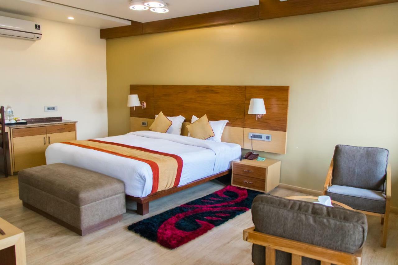 Retro Hotel And Spa Katmandou Extérieur photo